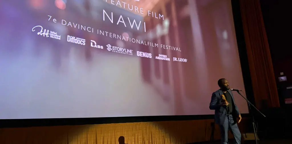 Emile Hirsch, Kenyan Gem Nawi, and Indie Powerhouses Shine at DaVinci International Film Festival image