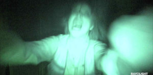 Paranormal Investigations Image