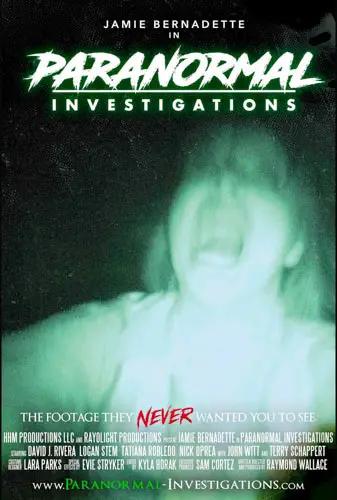 Paranormal Investigations  Image