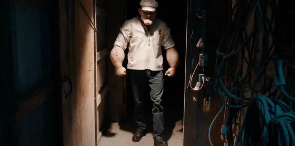 Popeye the Slayer Man image