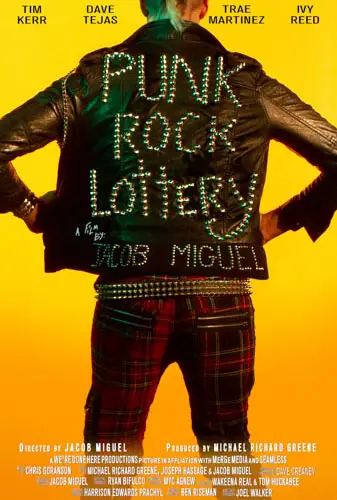 Punk Rock Lottery image