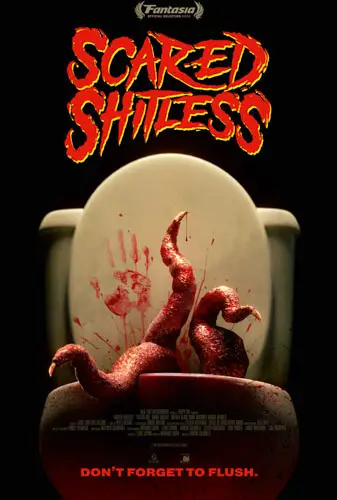 Scared Shitless Image