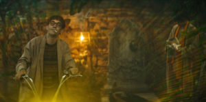 She Loved Blossoms More Image