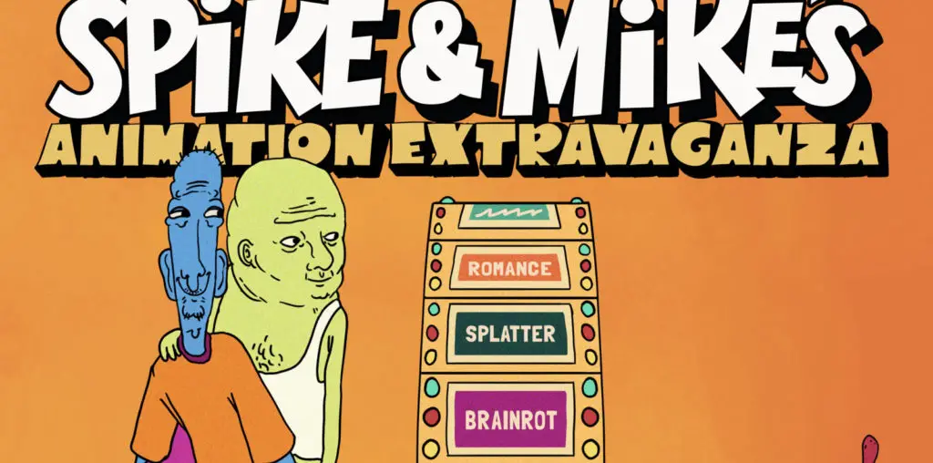 Spike & Mike Are Back to Blow Your Mind—The Animation Extravaganza Returns to Theaters for 2025 image