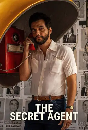 The Secret Agent Image