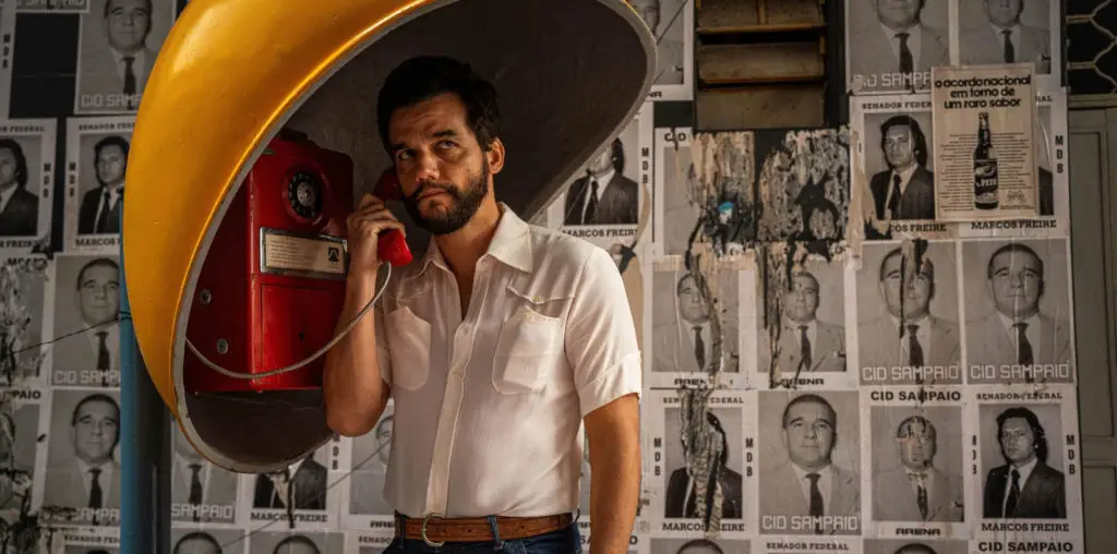 The Secret Agent image