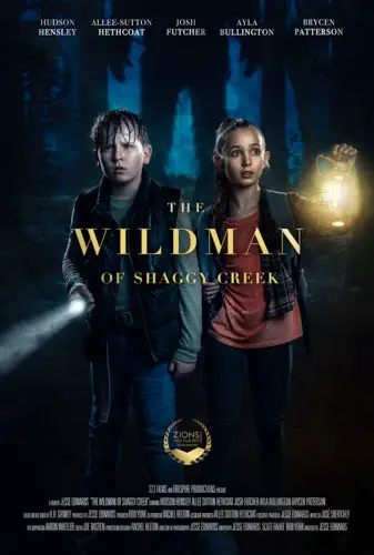 The Wildman of Shaggy Creek Image