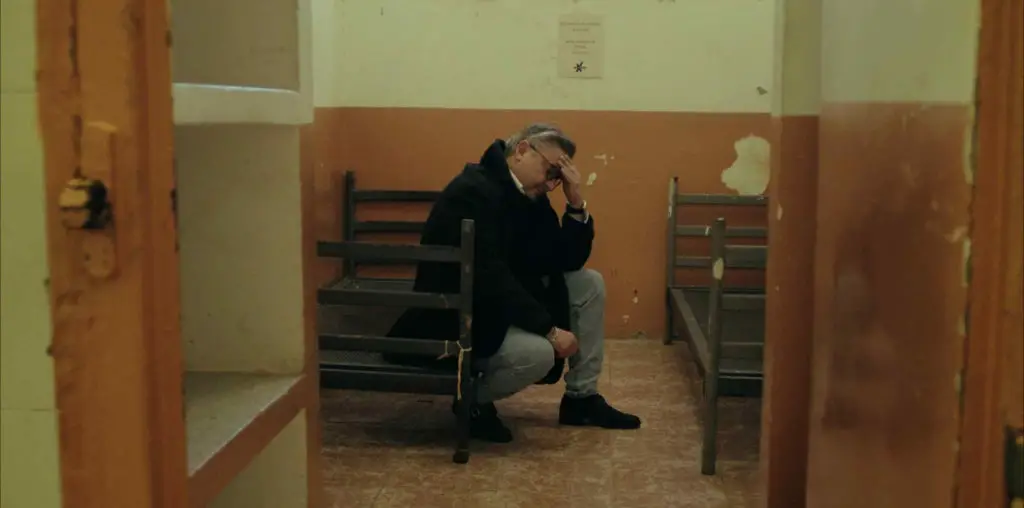 The Window on Death Row image