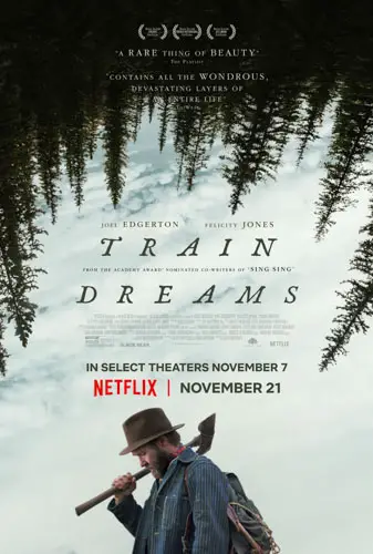 Train Dreams Image