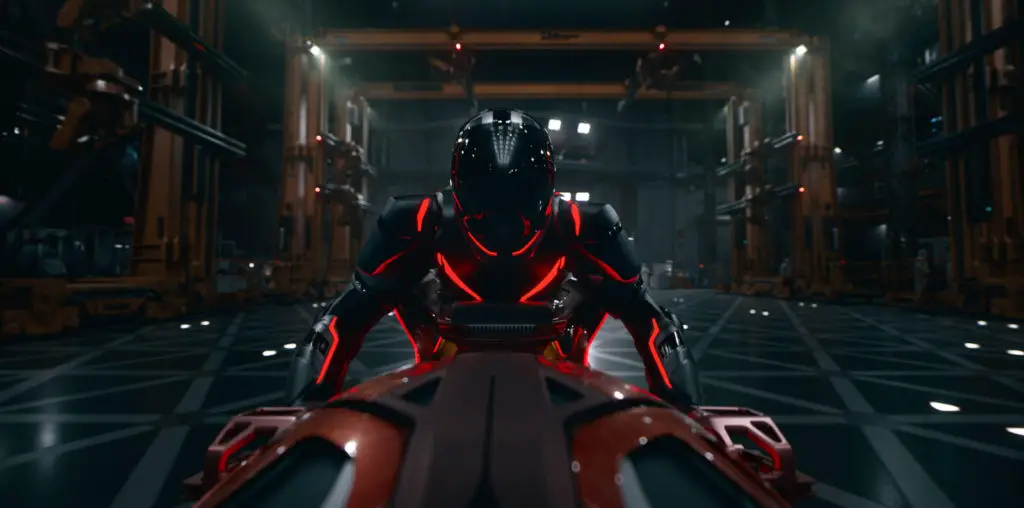 Tron: Ares image