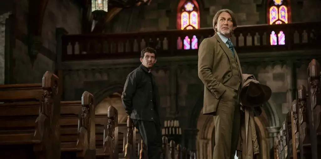 Wake Up, Dead Man: A Knives Out Mystery image