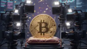 Hollywood’s Big Bet: The Crypto Thriller Killing Satoshi and the Rise of Crypto Gambling” Image