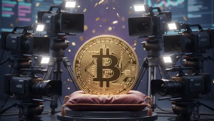 Hollywood’s Big Bet: The Crypto Thriller Killing Satoshi and the Rise of Crypto Gambling” image