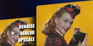 How to Restore Old Movies from the Dead with Aiarty Video Enhancer Image