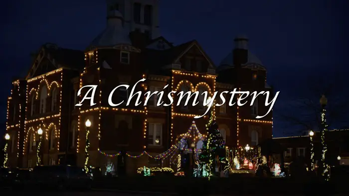 A Chrismystery Image