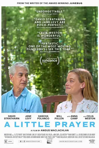 A Little Prayer Image