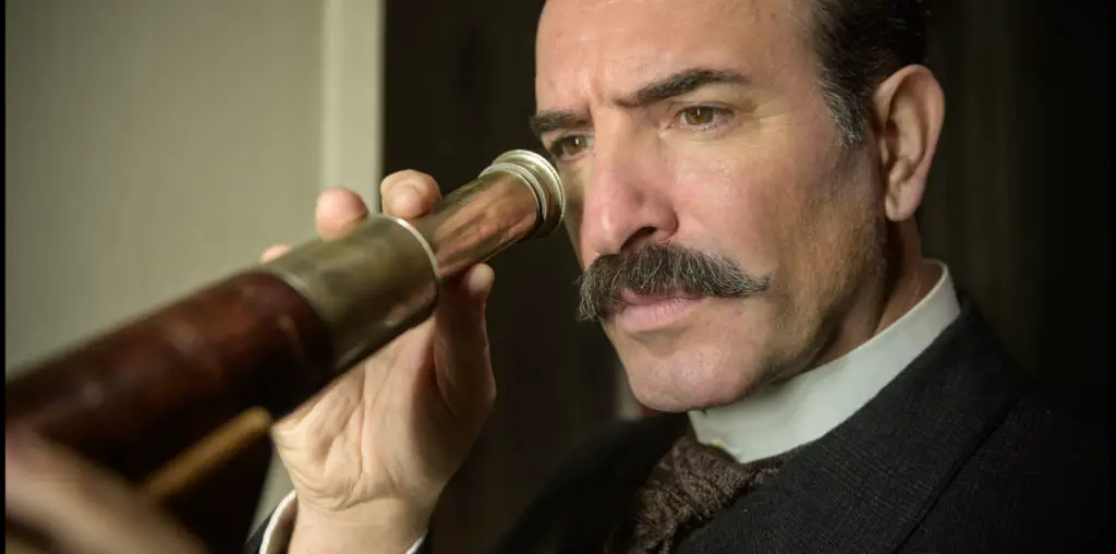 An  Officer and  a Spy or J’ Accuse image