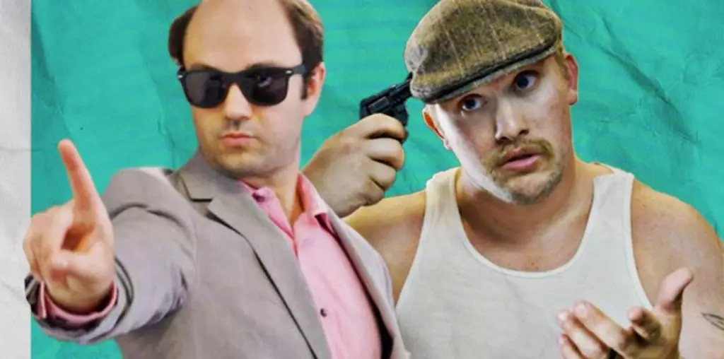 Ben & Gary: Streaming image