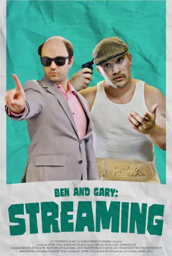 Ben & Gary: Streaming Image
