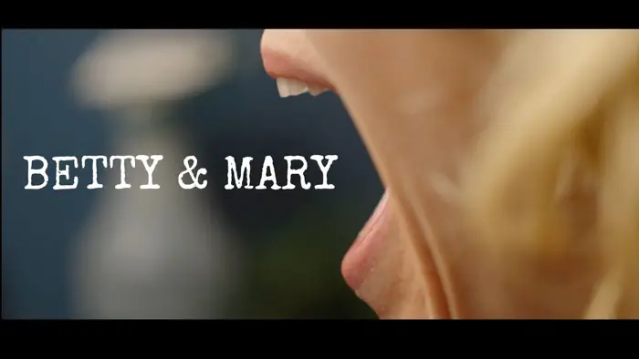 Betty & Mary: The Actors Prepare Image