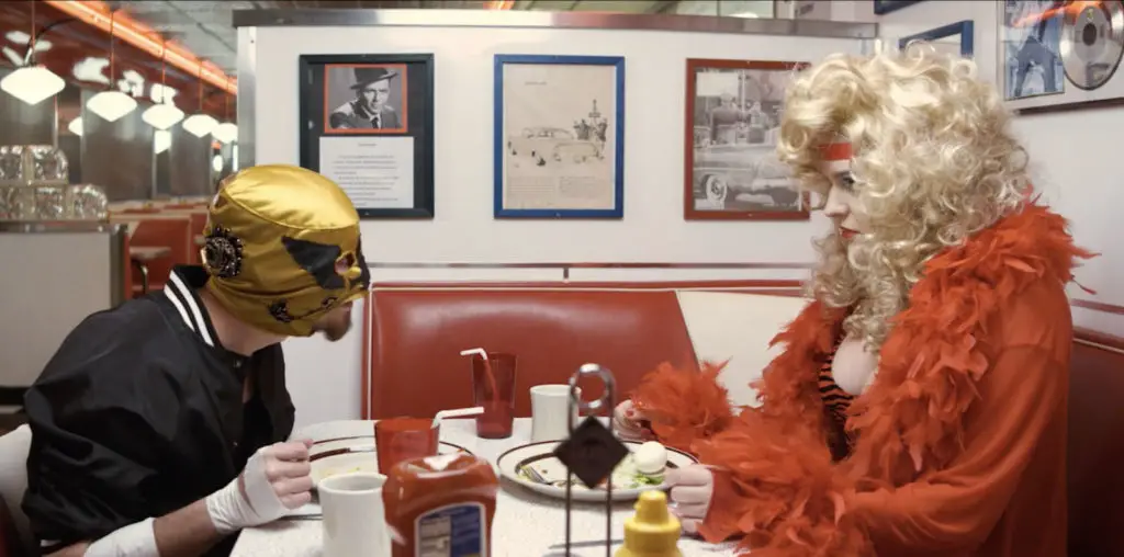 Little Lucha & the Big Deal image