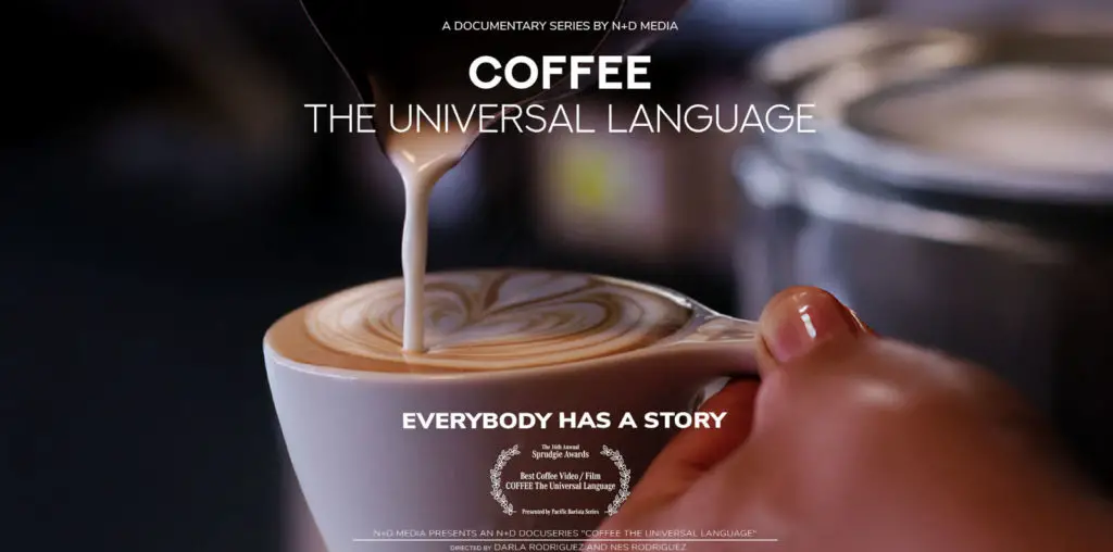 Coffee: The Universal Language image