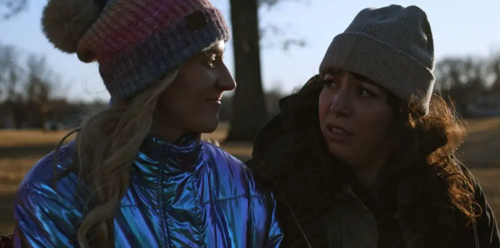 Connection At The End Of The World image