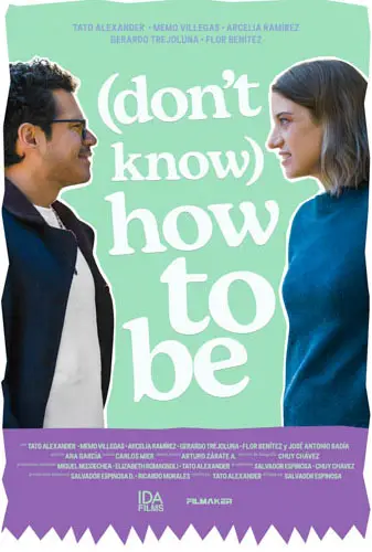 (Don’t Know) How To Be ((No Sé) Cómo Ser) Image