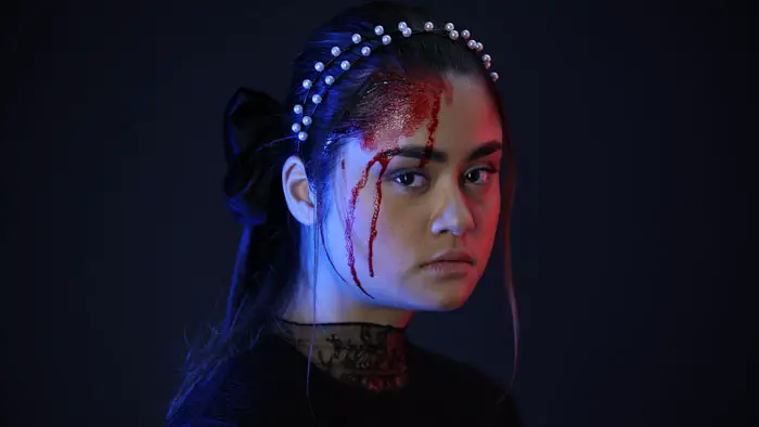 For God's Sake Wake Her Up Image