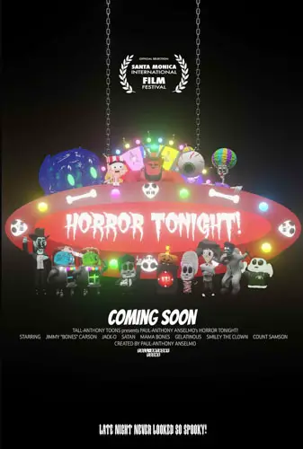Horror Tonight! Image