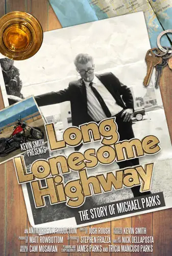 Long Lonesome Highway: The Story of Michael Parks Image