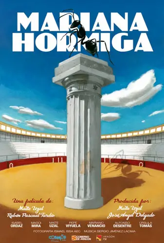 Mariana Hormiga Image