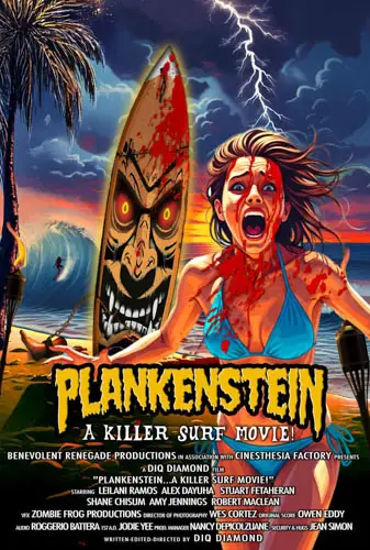 Plankenstein: A Killer Surf Movie Image
