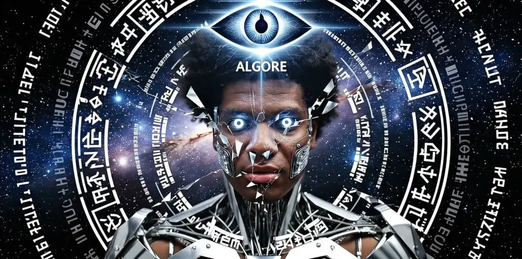 PN and Friends: ALGORE image