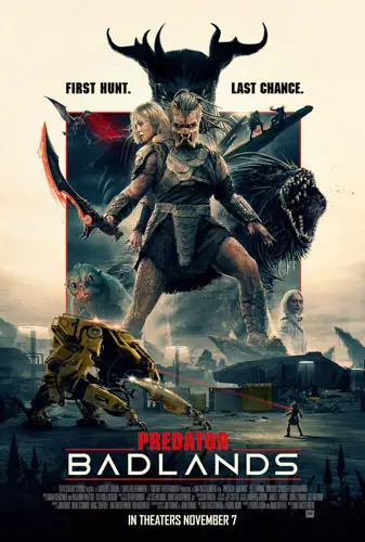 Predator: Badlands Image