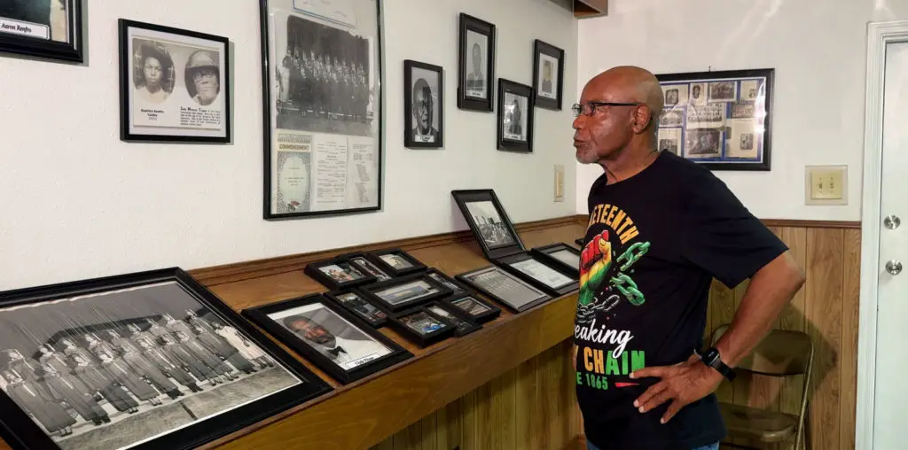 Quiet Voices In A Noisy World: The Struggle For Change In Jasper Texas image