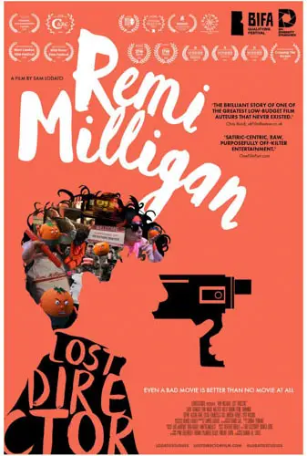 Remi Milligan: Lost Director Image