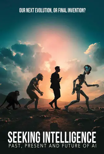 Seeking Intelligence: Past, Present and Future of AI Image