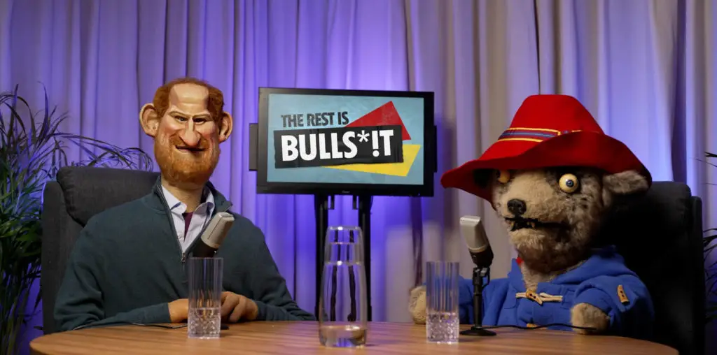 How the Spitting Image Spat With Paddington Became a Copyright Weapon image
