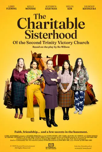 The Charitable Sisterhood Of The Second Trinity Victory Church Image