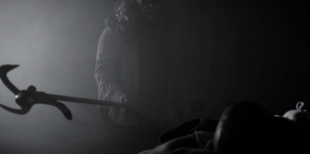 The Weedhacker Massacre image