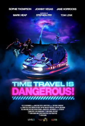 Time Travel is Dangerous Image