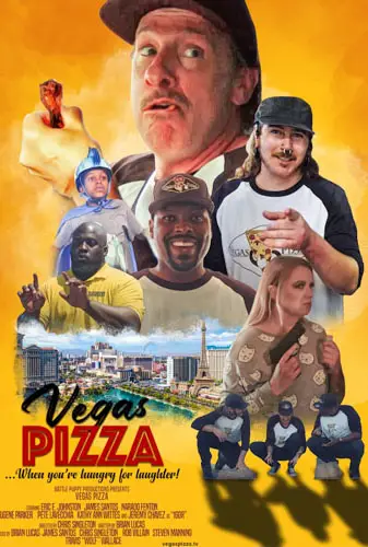 Vegas Pizza Image