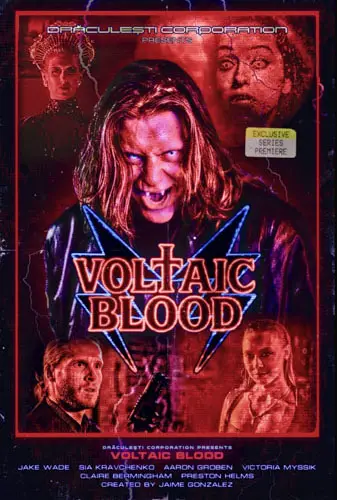 Voltaic Blood: Episode 1 - Infusion Image