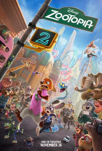Zootopia 2 Image