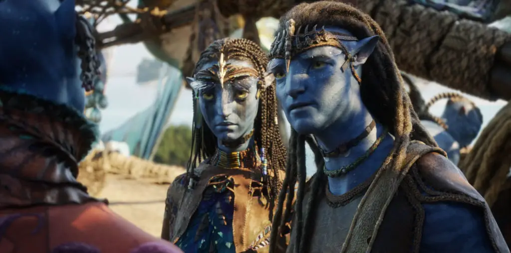 Avatar: Fire and Ash image