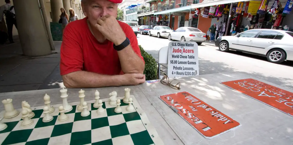 The Man in the Red Beret image