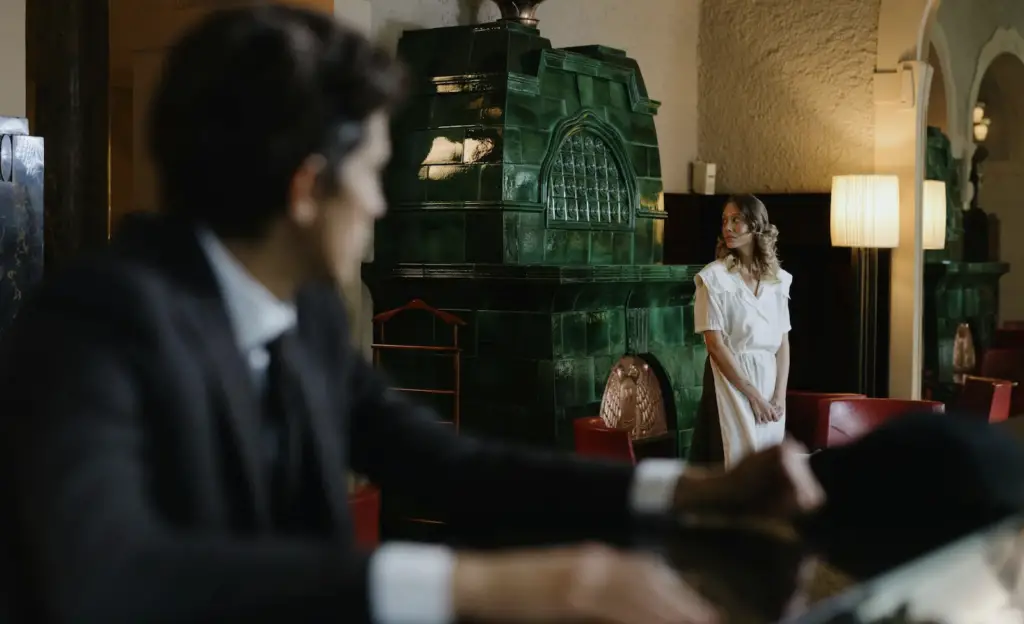 The Art of Bluffing: How Film Characters Master the Game of Deception  Image