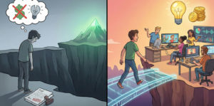 No One Is Talking About AI Jobs and The Viability Gap Image