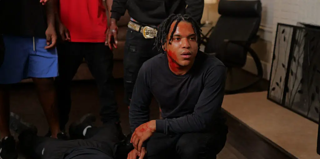 Armstrong: Dark Secrets image